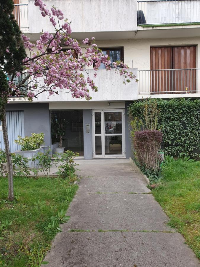 Chambre confort - PARIS-ORLY - Séjour chez l'habitant Choisy-le-Roi Exterior foto
