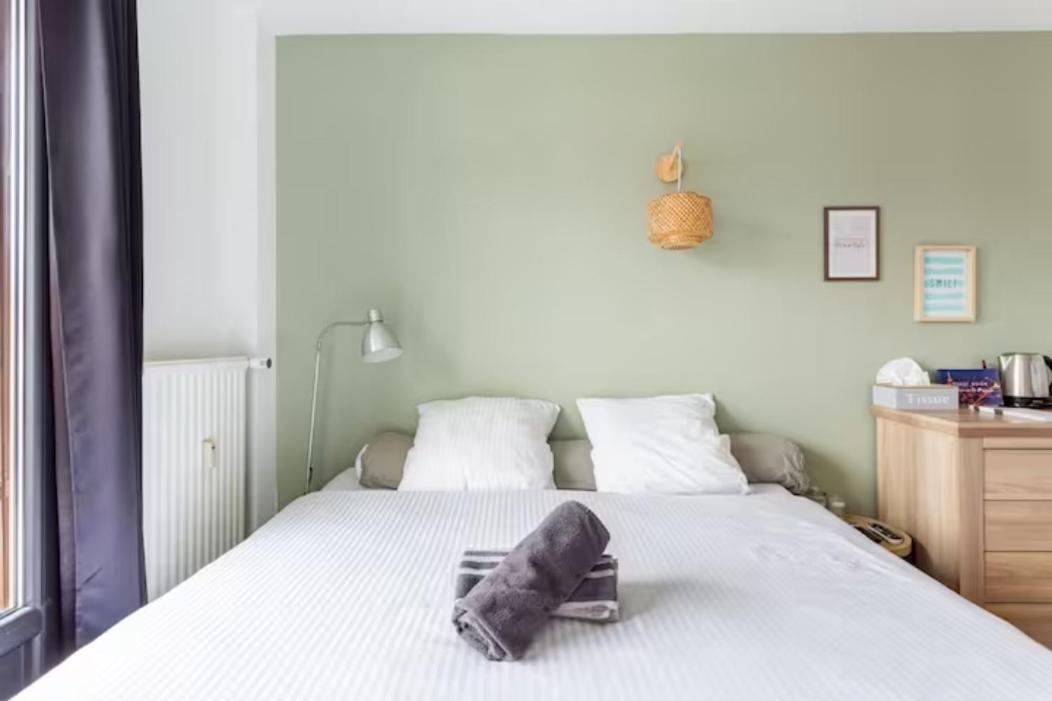 Chambre confort - PARIS-ORLY - Séjour chez l'habitant Choisy-le-Roi Exterior foto