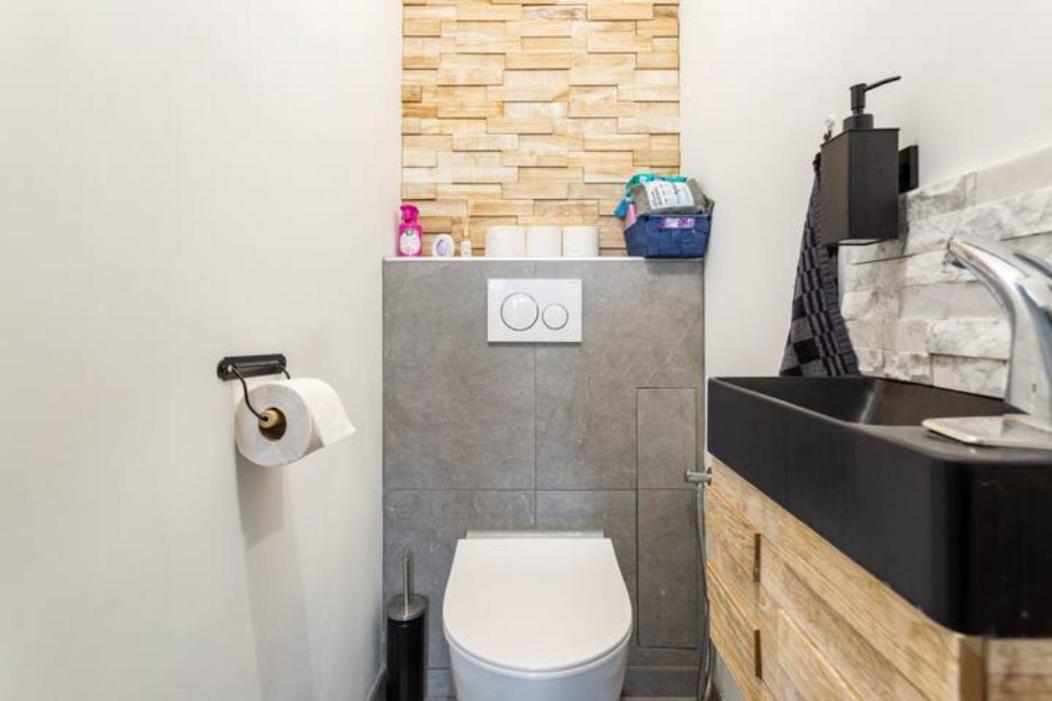 Chambre confort - PARIS-ORLY - Séjour chez l'habitant Choisy-le-Roi Exterior foto
