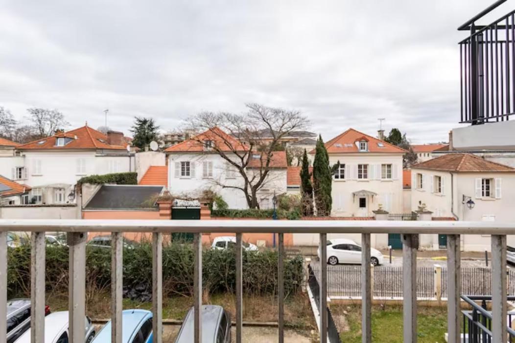 Chambre confort - PARIS-ORLY - Séjour chez l'habitant Choisy-le-Roi Exterior foto